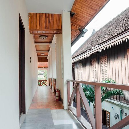 Oudomsouk Luang Prabang Exterior foto